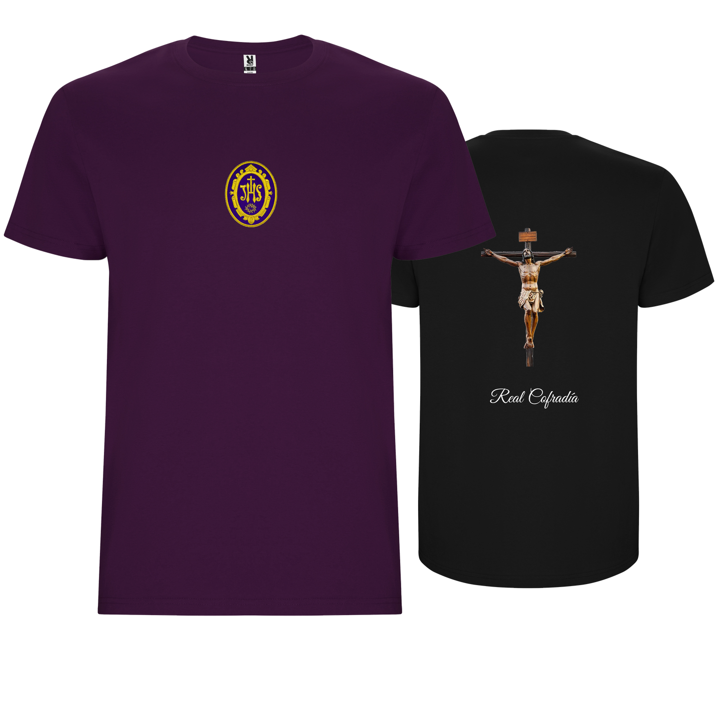 Camiseta de Semana Santa Personalizada