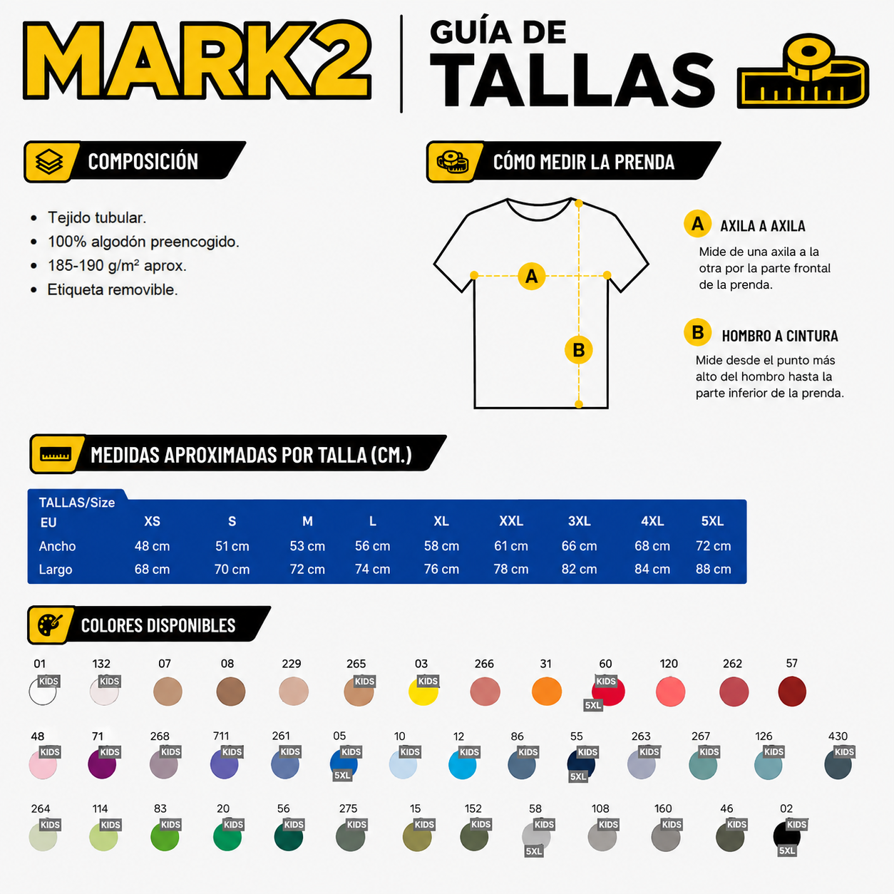 LOTE 10 CAMISETAS PERSONALIZADAS