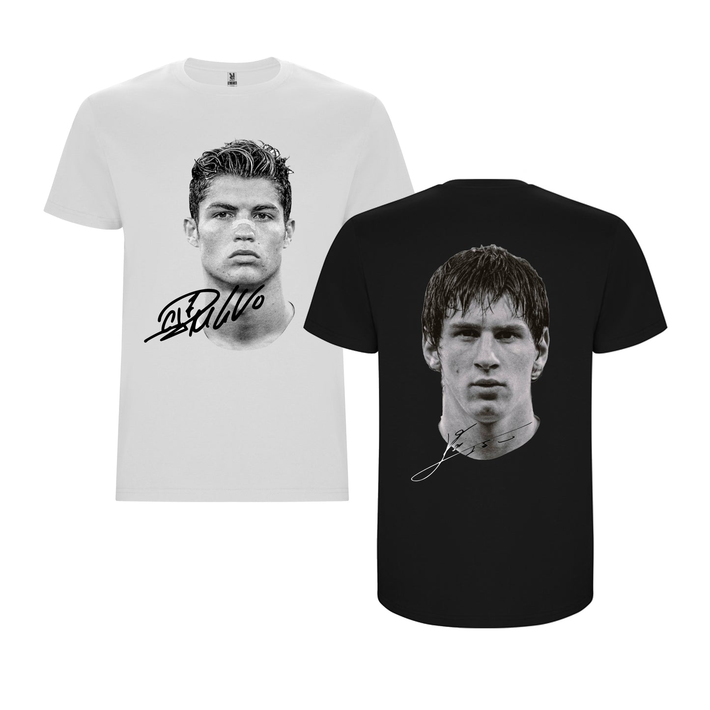 Camiseta Fútbol Personalizada – Tu Ídolo, Tu Estilo