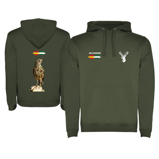 Sudadera Con Capucha Personalizada