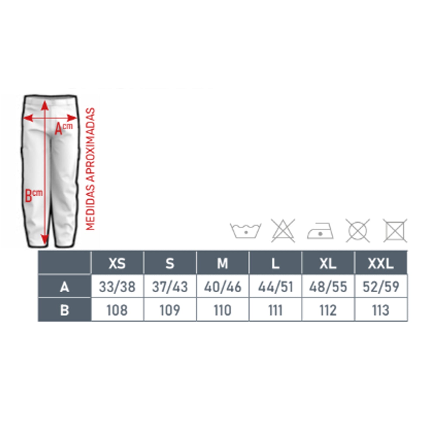 Pantalón de Caza Personalizado