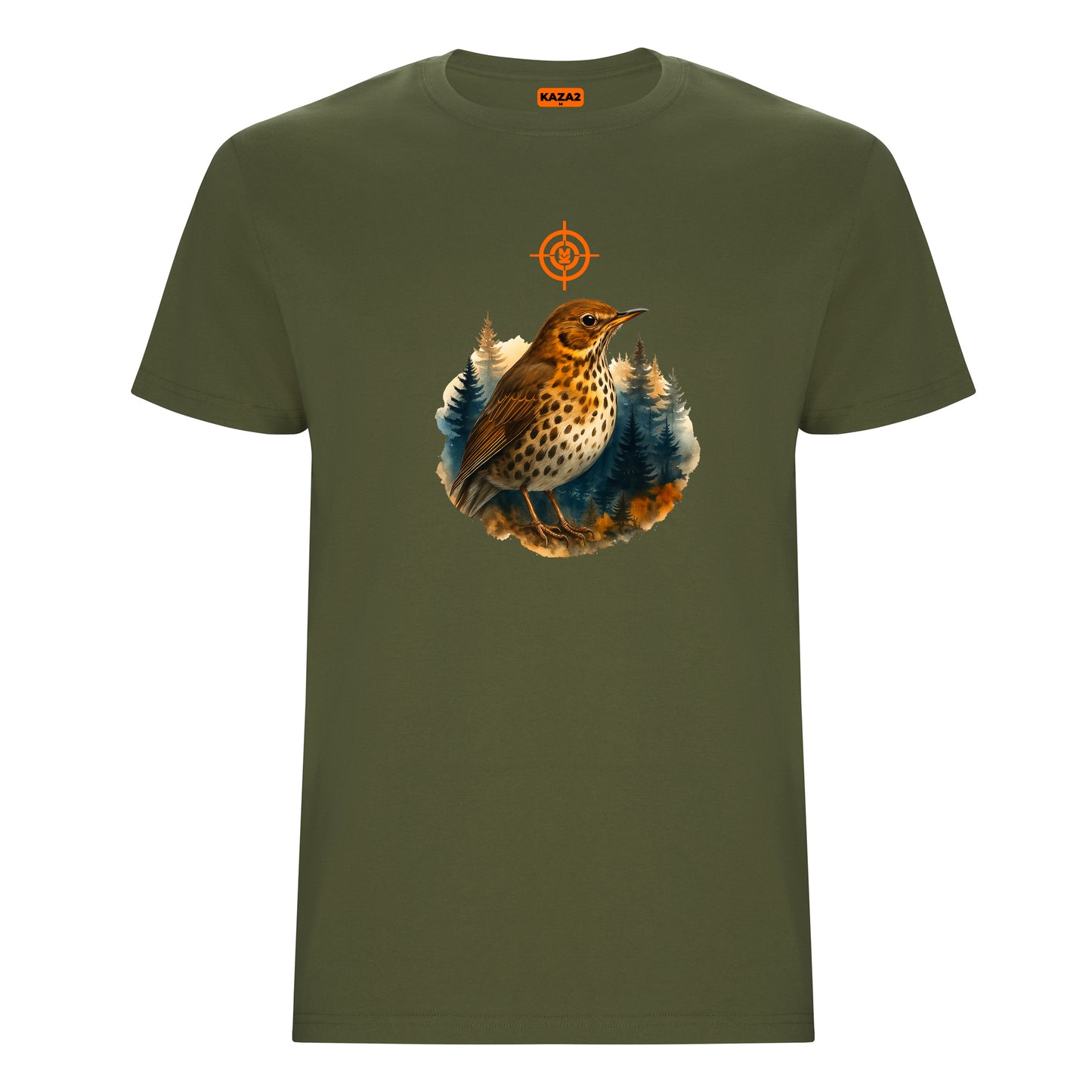 CAMISETA KAZA2