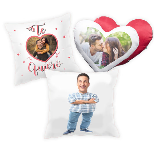 Cojín Personalizado