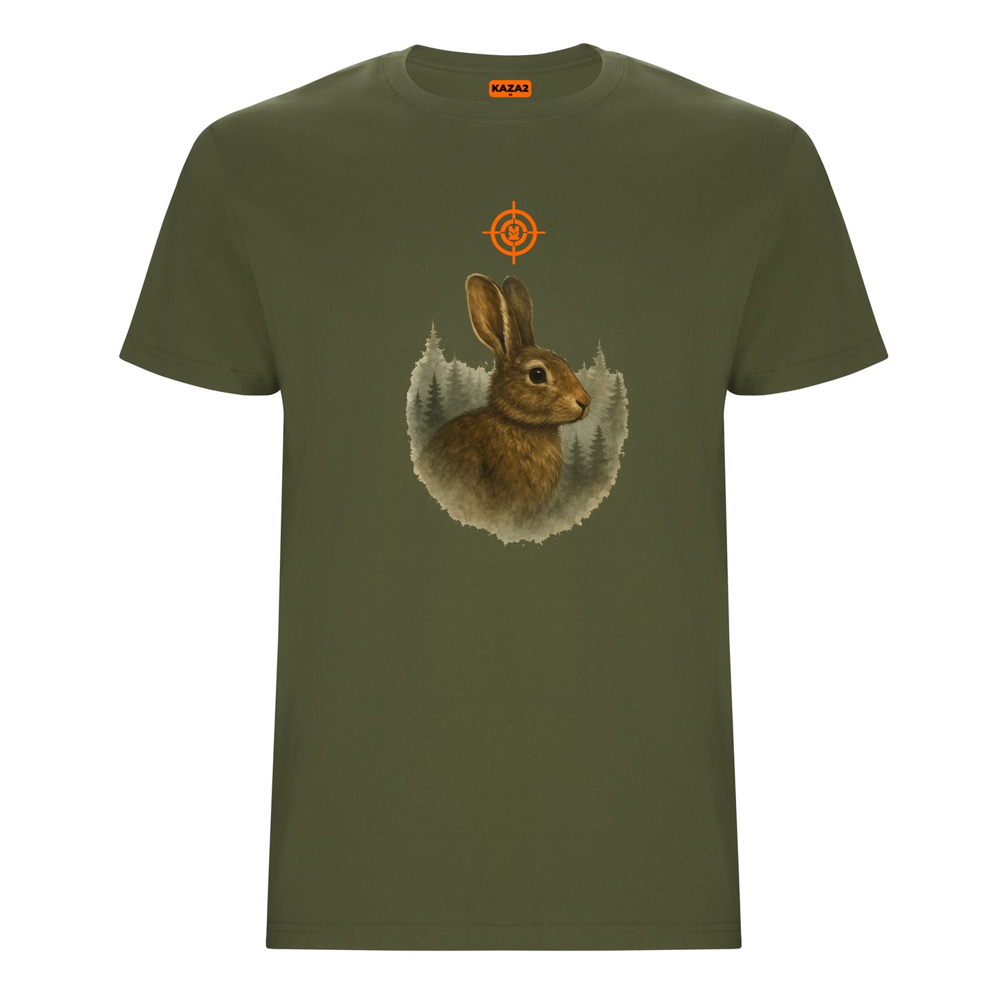 CAMISETA KAZA2