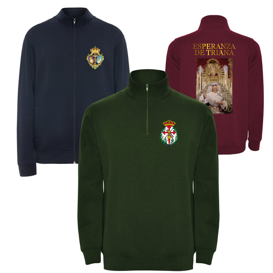 Sudadera Personalizada de Semana Santa