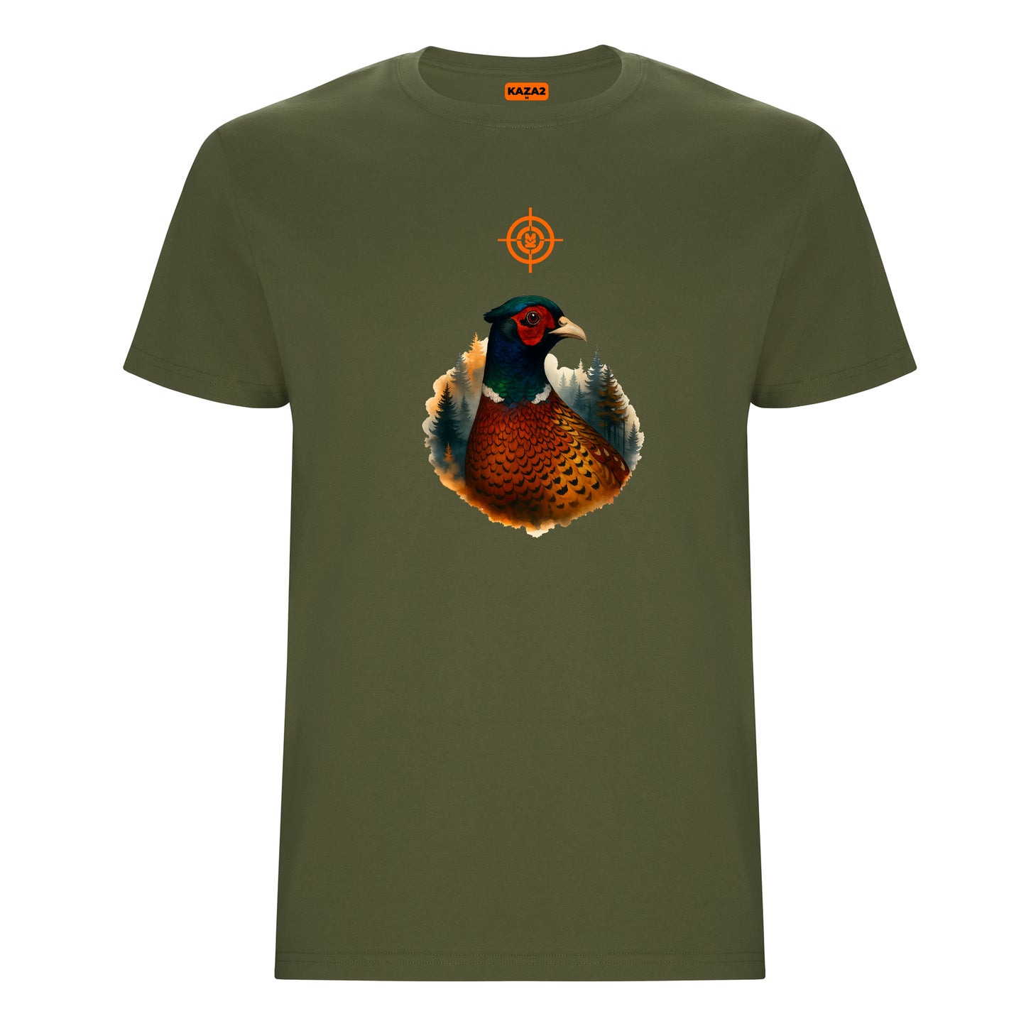 CAMISETA KAZA2
