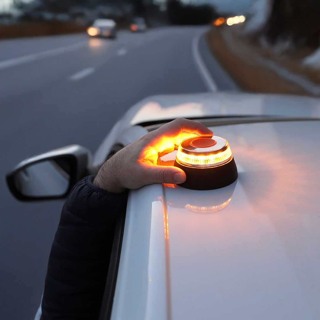 Luz Emergencia Homologada V16 Geolocalizada