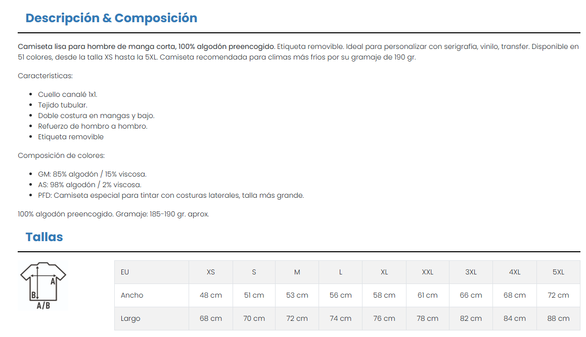 Camiseta de Semana Santa Personalizada