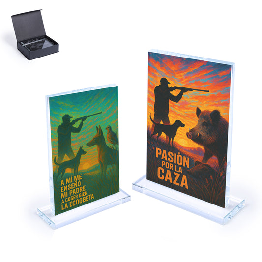 Trofeo de Recuerdos Personalizado