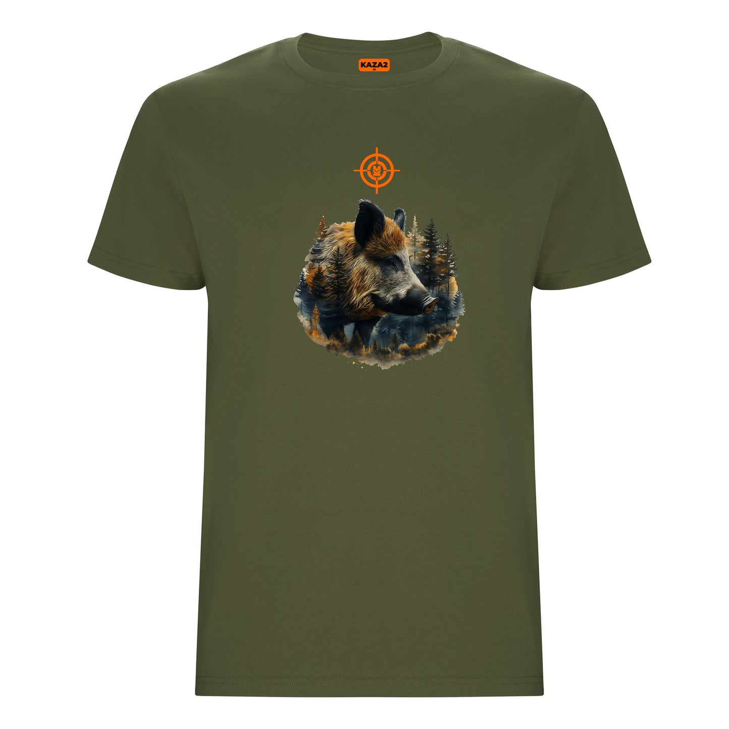 CAMISETA KAZA2