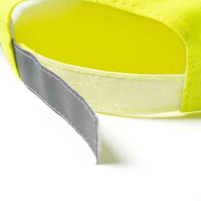 Casquette personnalisée fluo