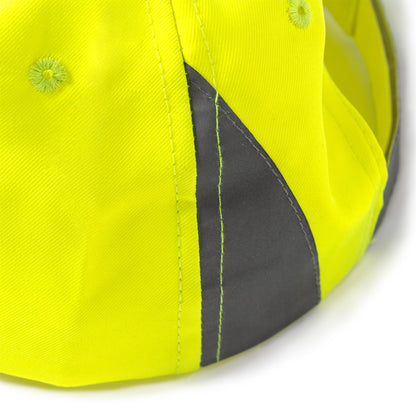 Casquette personnalisée fluo