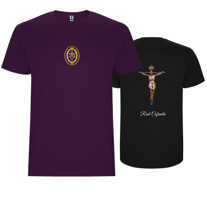 Camiseta de Semana Santa Personalizada