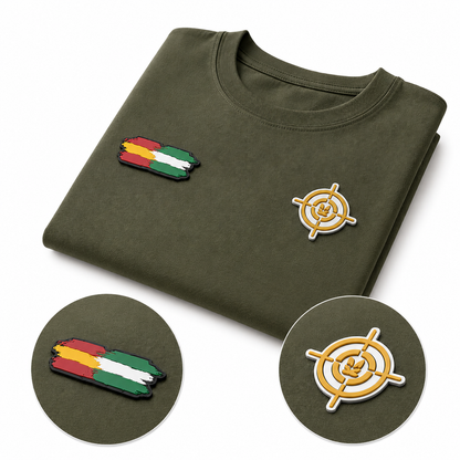 CAMISETA DE KAZA2 SIN PERSONALIZAR