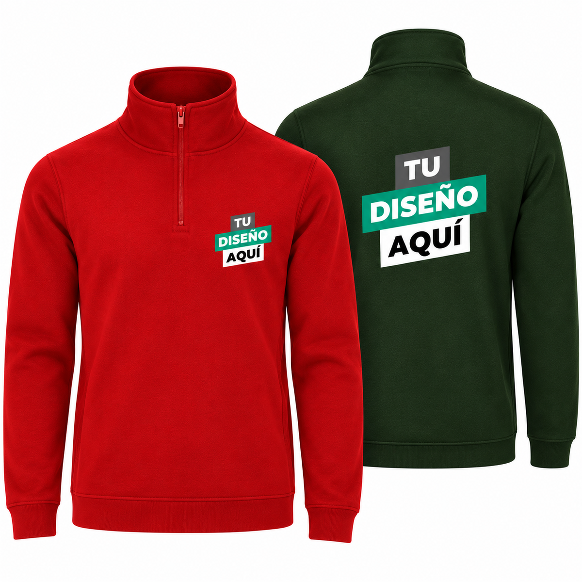 LOS 10 INDIVIDUELL BEDRUCKTEN SOFTSHELL-JACKEN