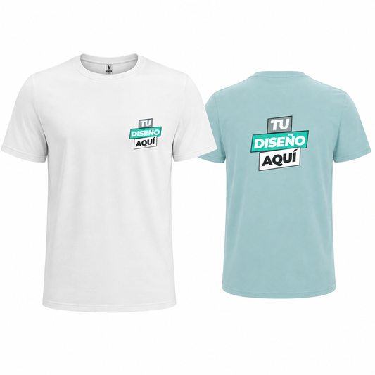 CAMISETA PERSONALIZADA