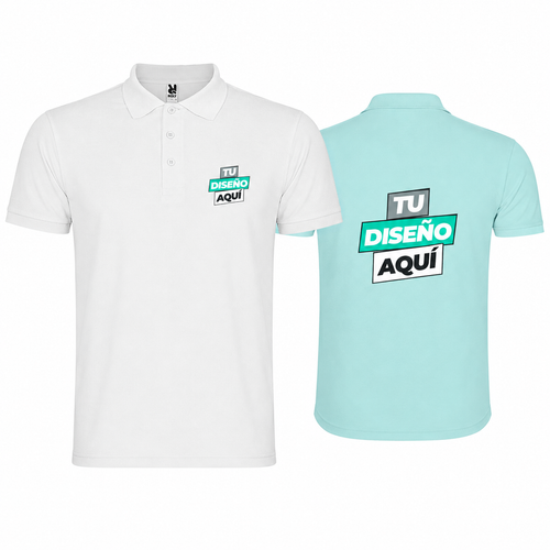 Polo personnalisé