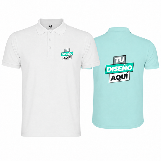 Polo personnalisé