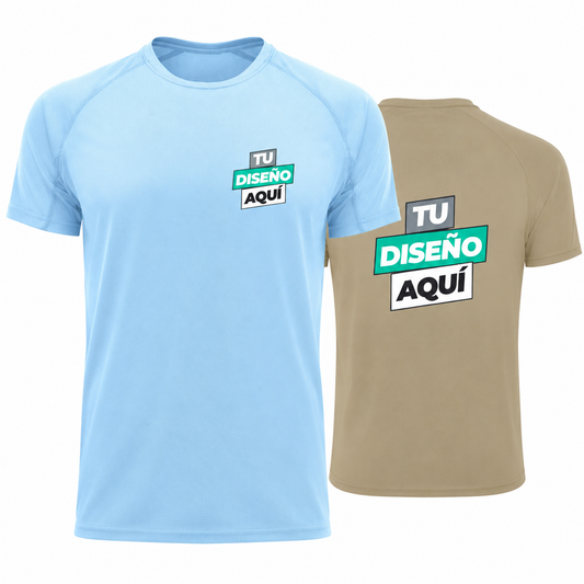 Camiseta Técnica Personalizada