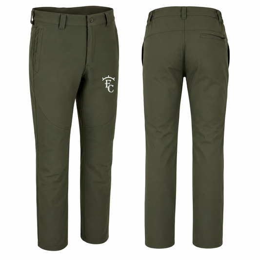 PANTALÓN DE CAZA PERSONALIZADO