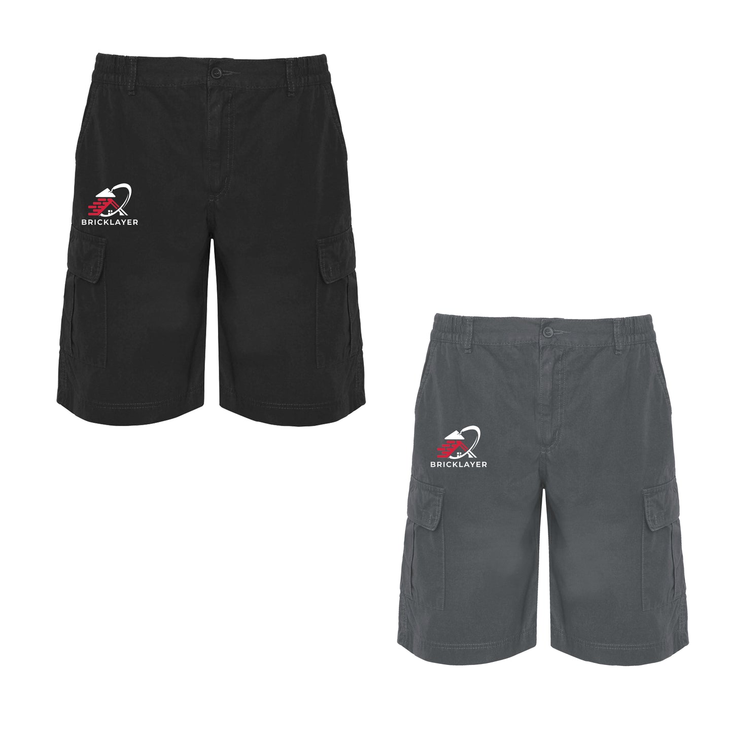 PANTALONES CORTOS DE TRABAJO PERSONALIZADOS
