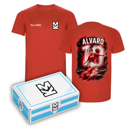 GRUNDBOX PERSONALISIERTES T-SHIRT