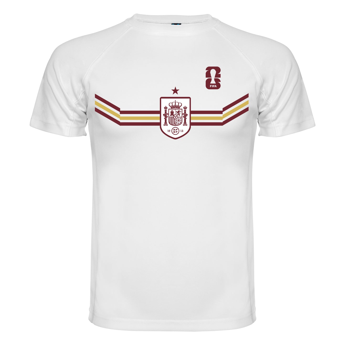 CAMISETA ESPAÑA MUNDIAL 2026