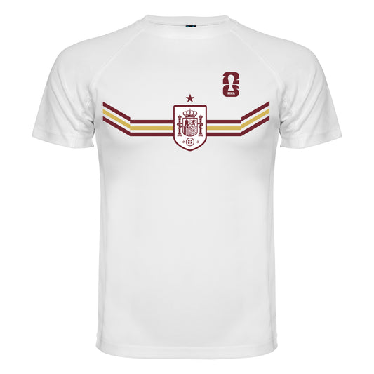 CAMISETA ESPAÑA MUNDIAL 2026