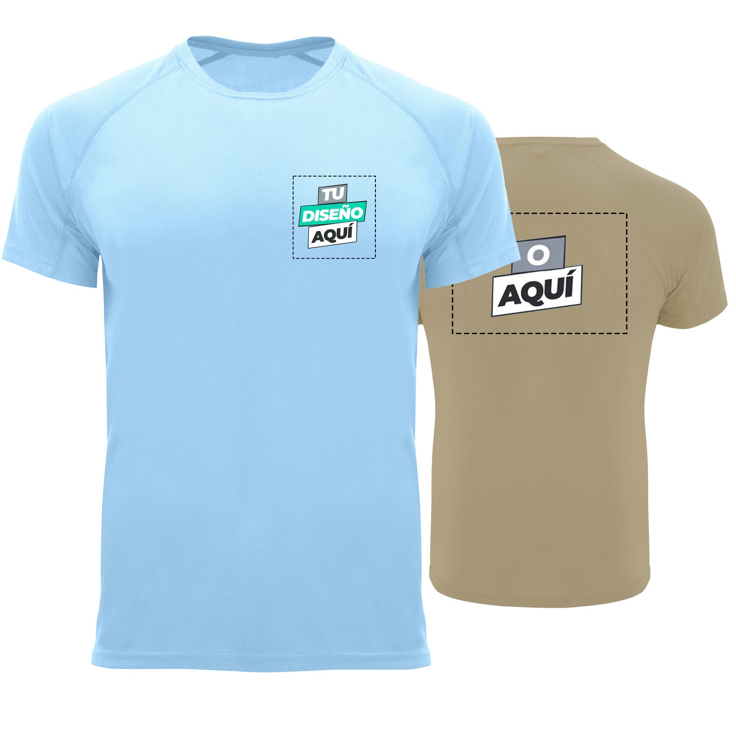 Camiseta Técnica Personalizada