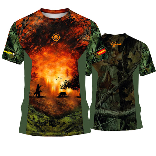 CAMISETA KAZA2 VIP
