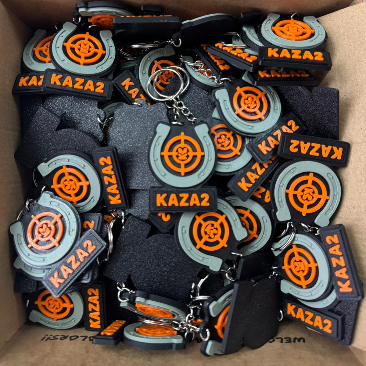 Llavero de la Suerte para Cazar Mas ;)