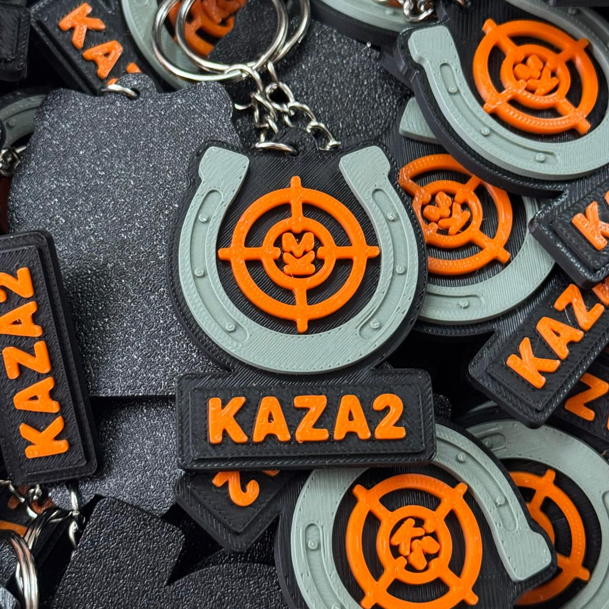 Llavero de la Suerte para Cazar Mas ;)