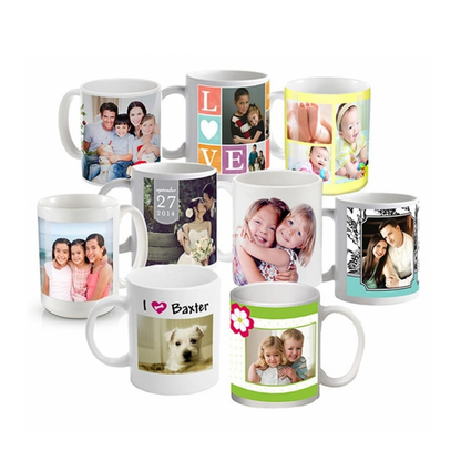 Personalisierte Tasse