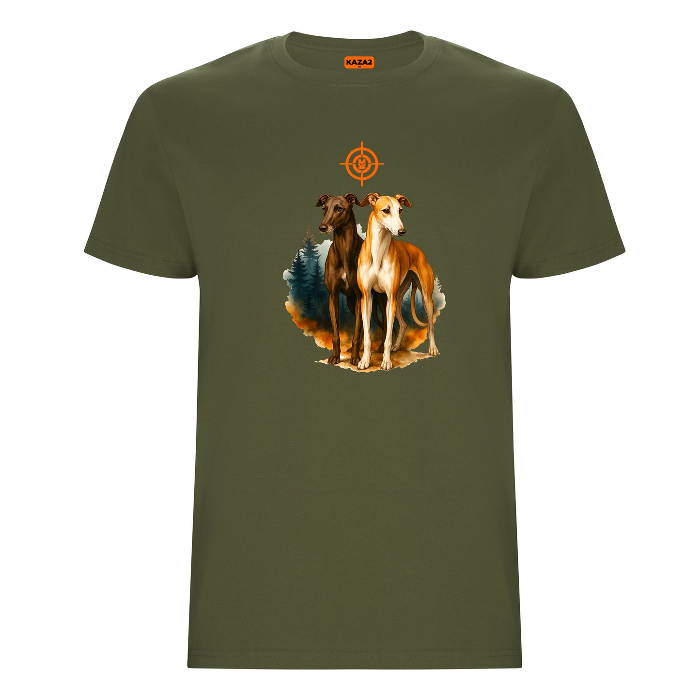 CAMISETA KAZA2