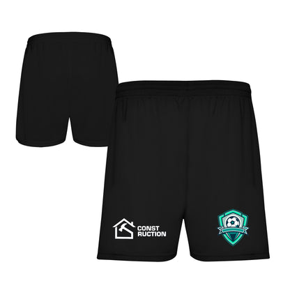 Short de sport personnalisé