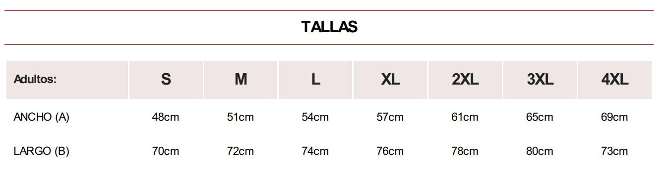 Camiseta de Manga Larga Personalizada