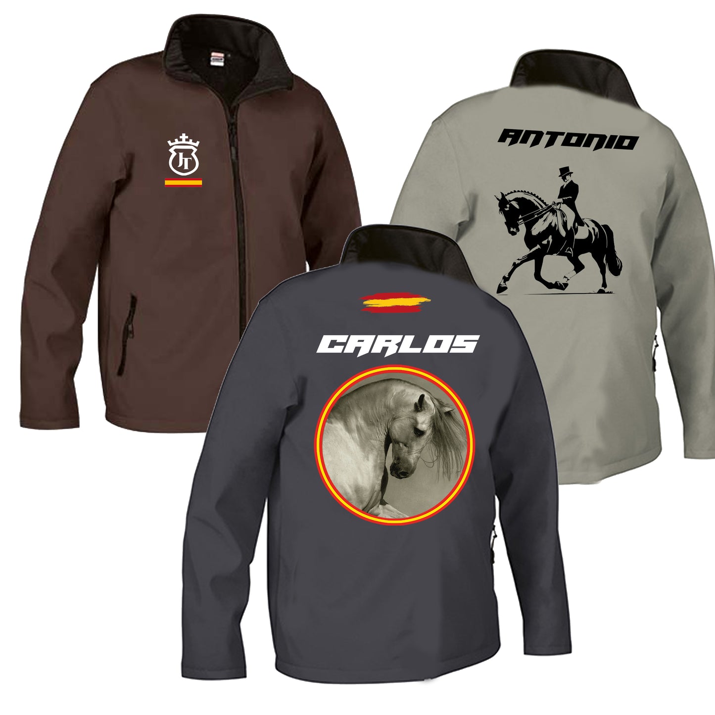 Chaqueta Softshell Personalizada