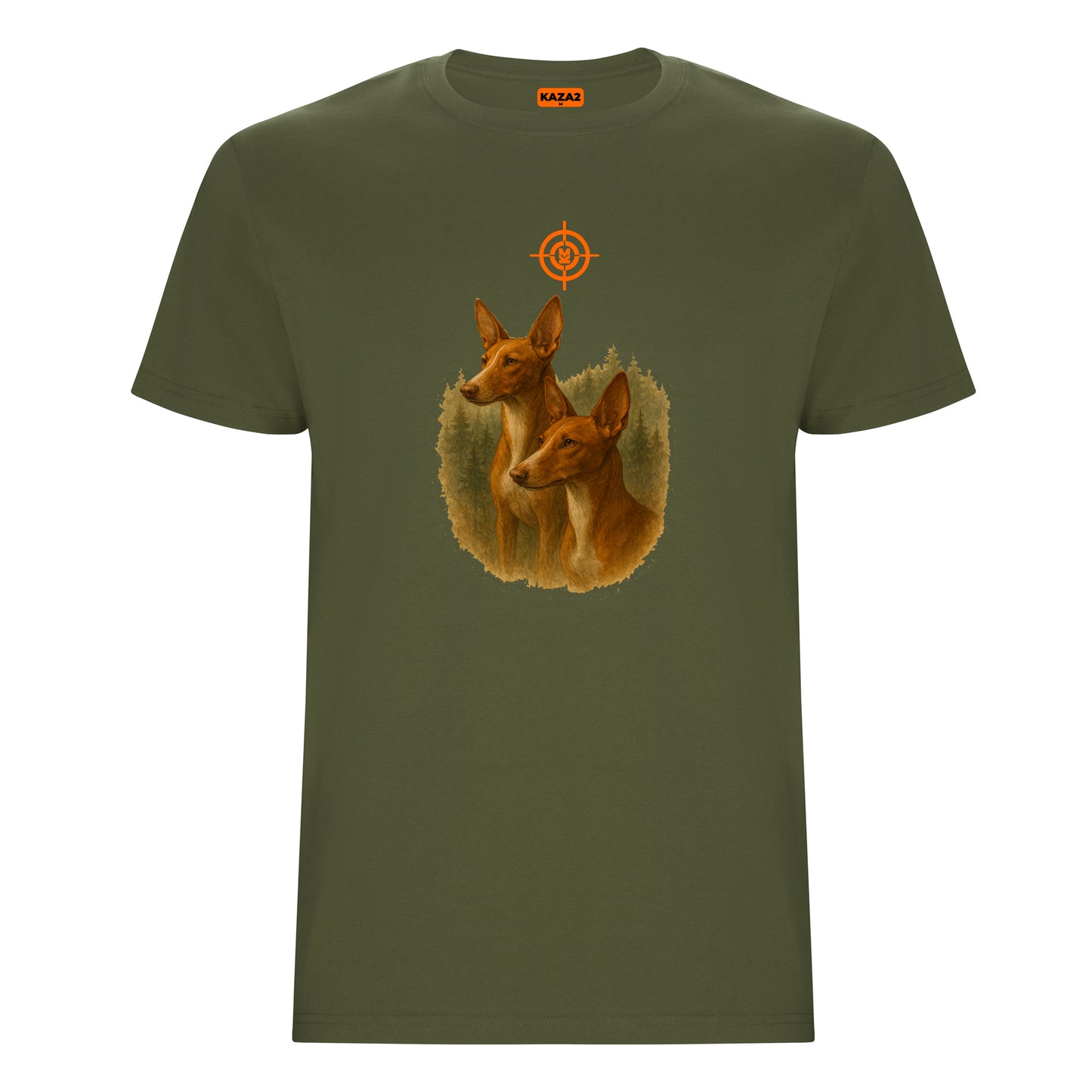 CAMISETA KAZA2