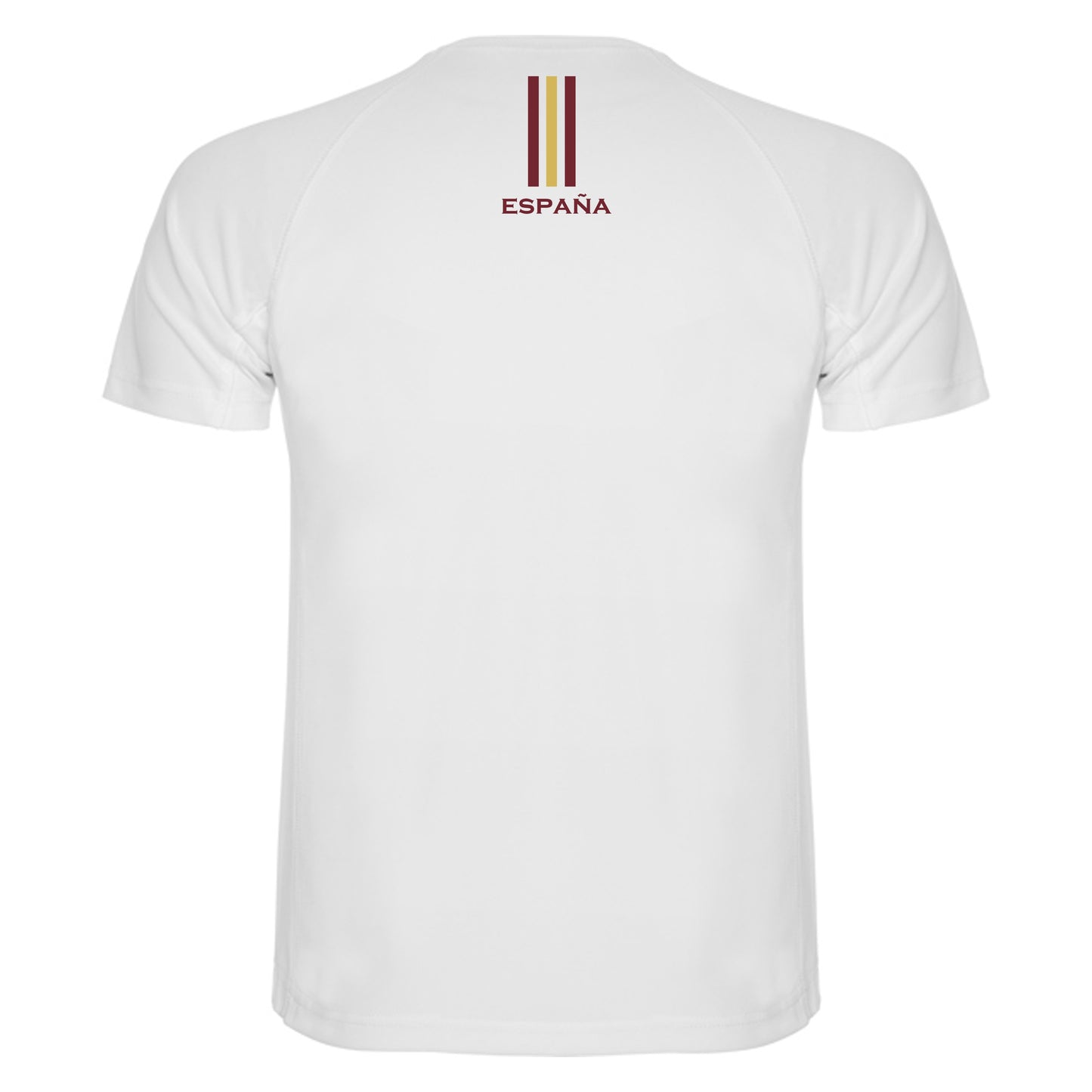 CAMISETA ESPAÑA MUNDIAL 2026