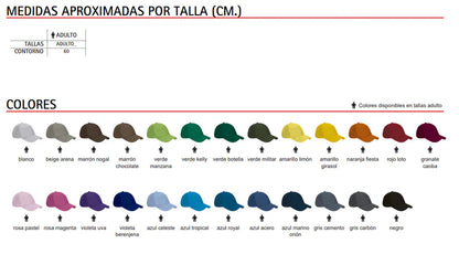 Personalisierte Jagd- und Angelmütze