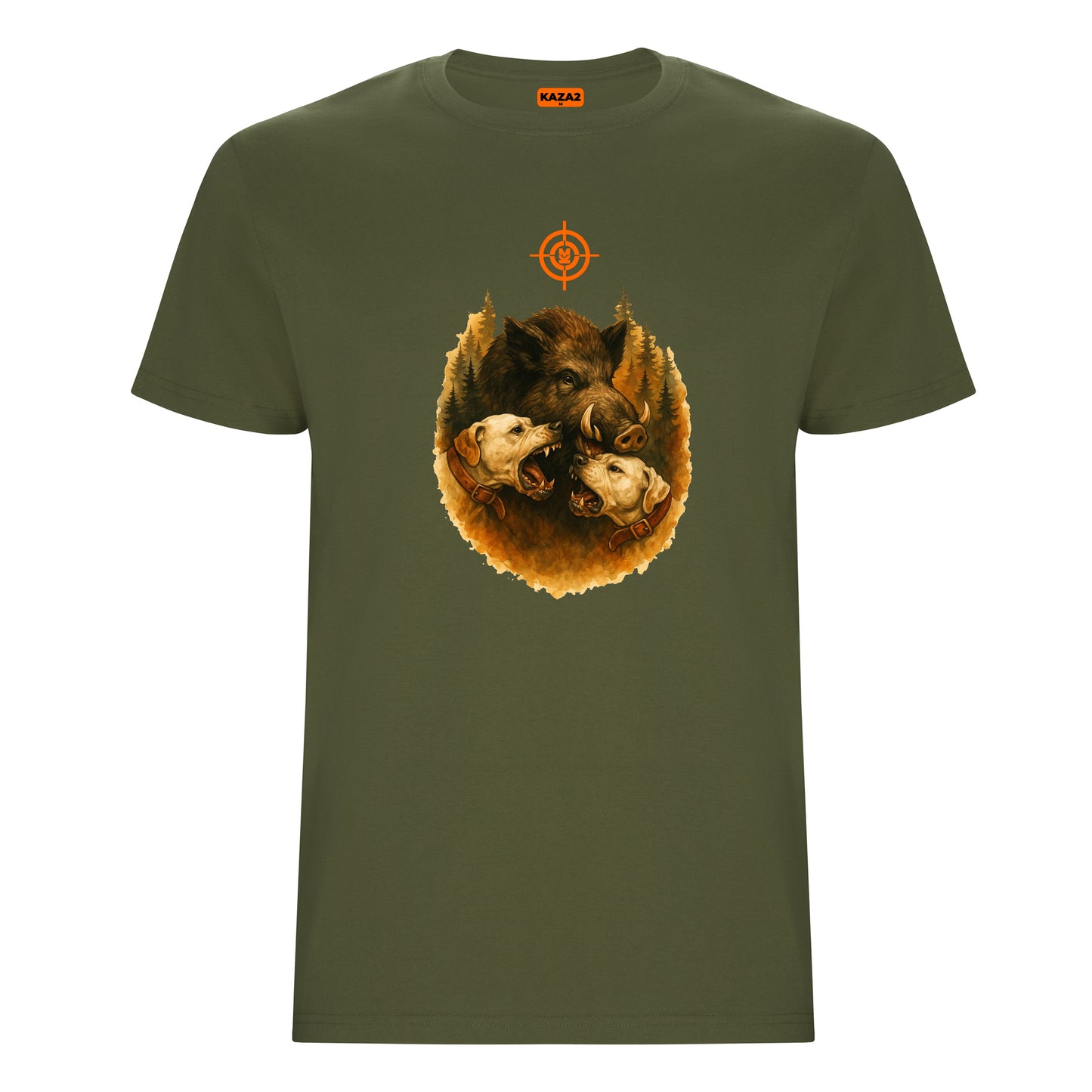 CAMISETA KAZA2