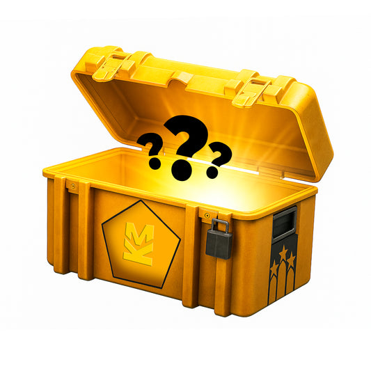 Mystery Box Oro