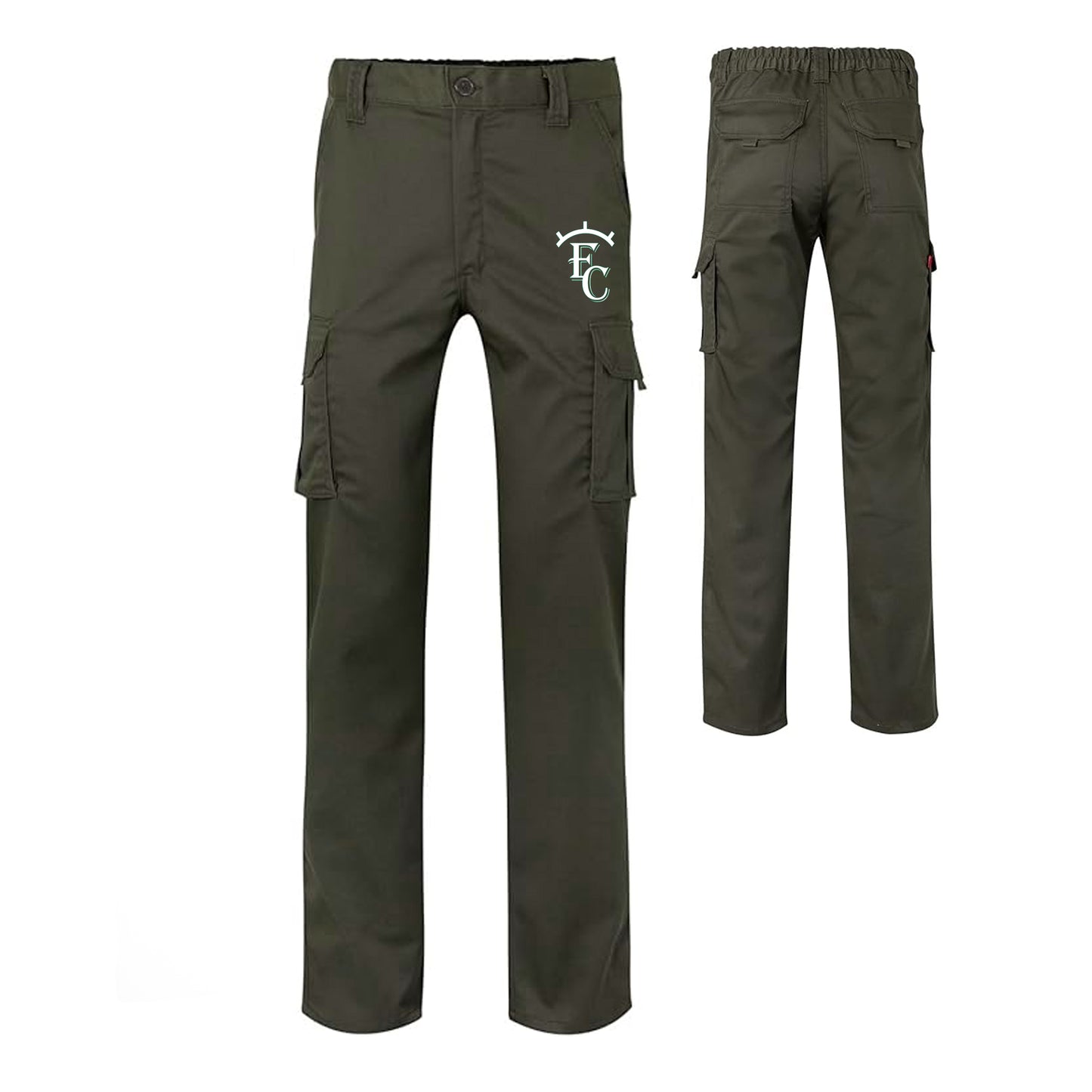 Pantalón de Caza Personalizado