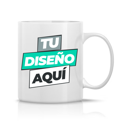 Personalisierte Tasse