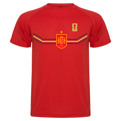 Trikot Spanien WM 2026