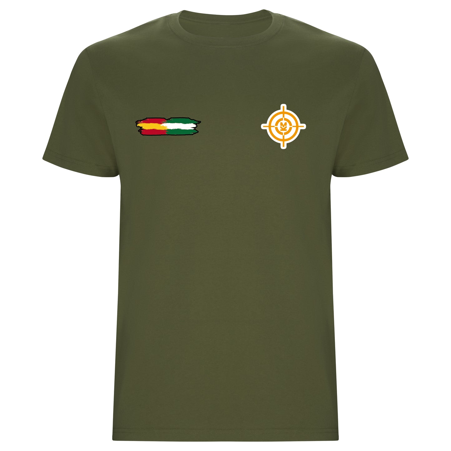 CAMISETA DE KAZA2 SIN PERSONALIZAR