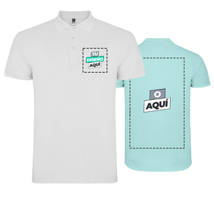 Polo personnalisé