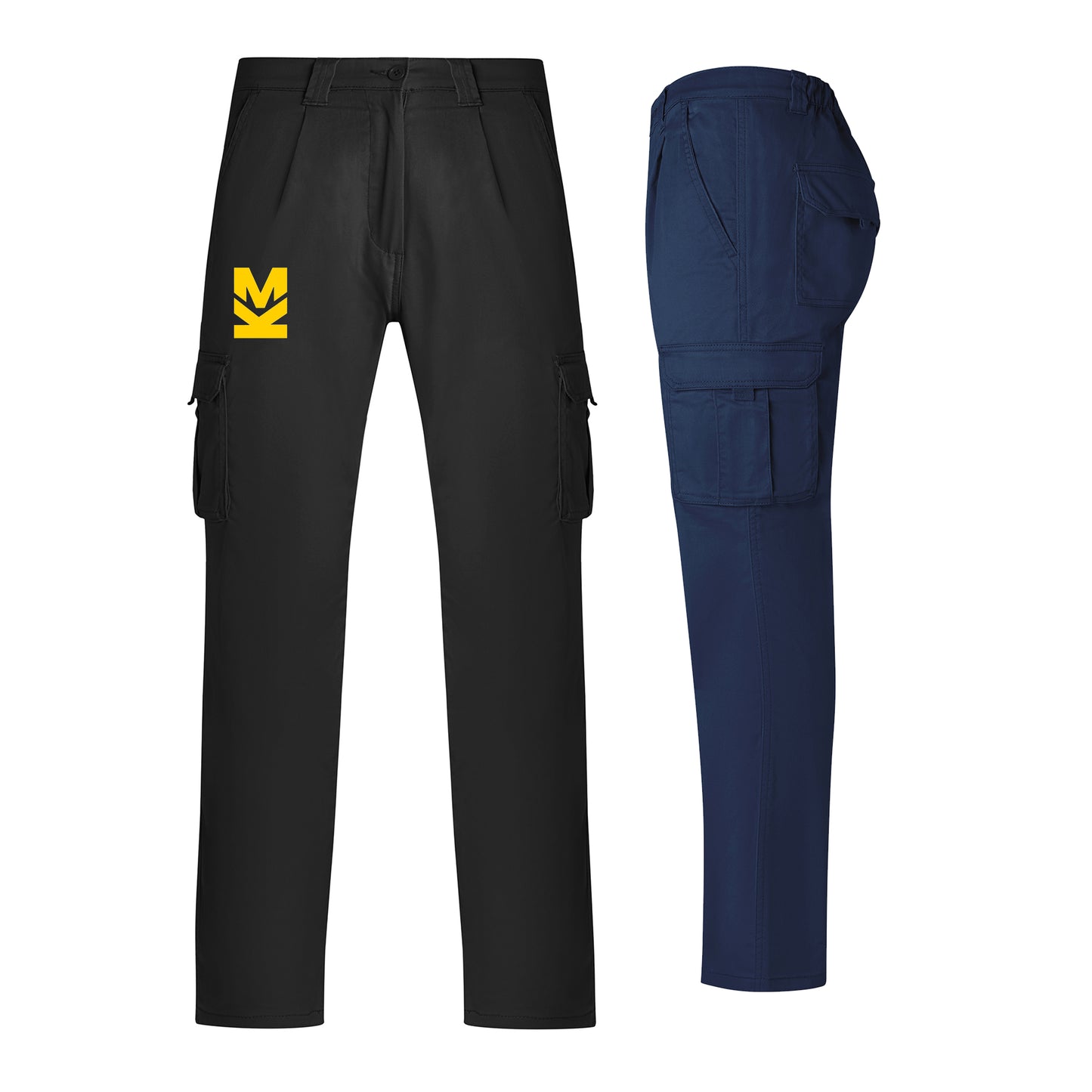 PANTALONES MULTIBOLSILLOS PERSONALIZADOS