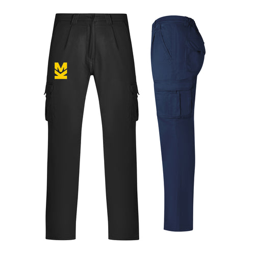PANTALONS MULTI-POCHES PERSONNALISÉS