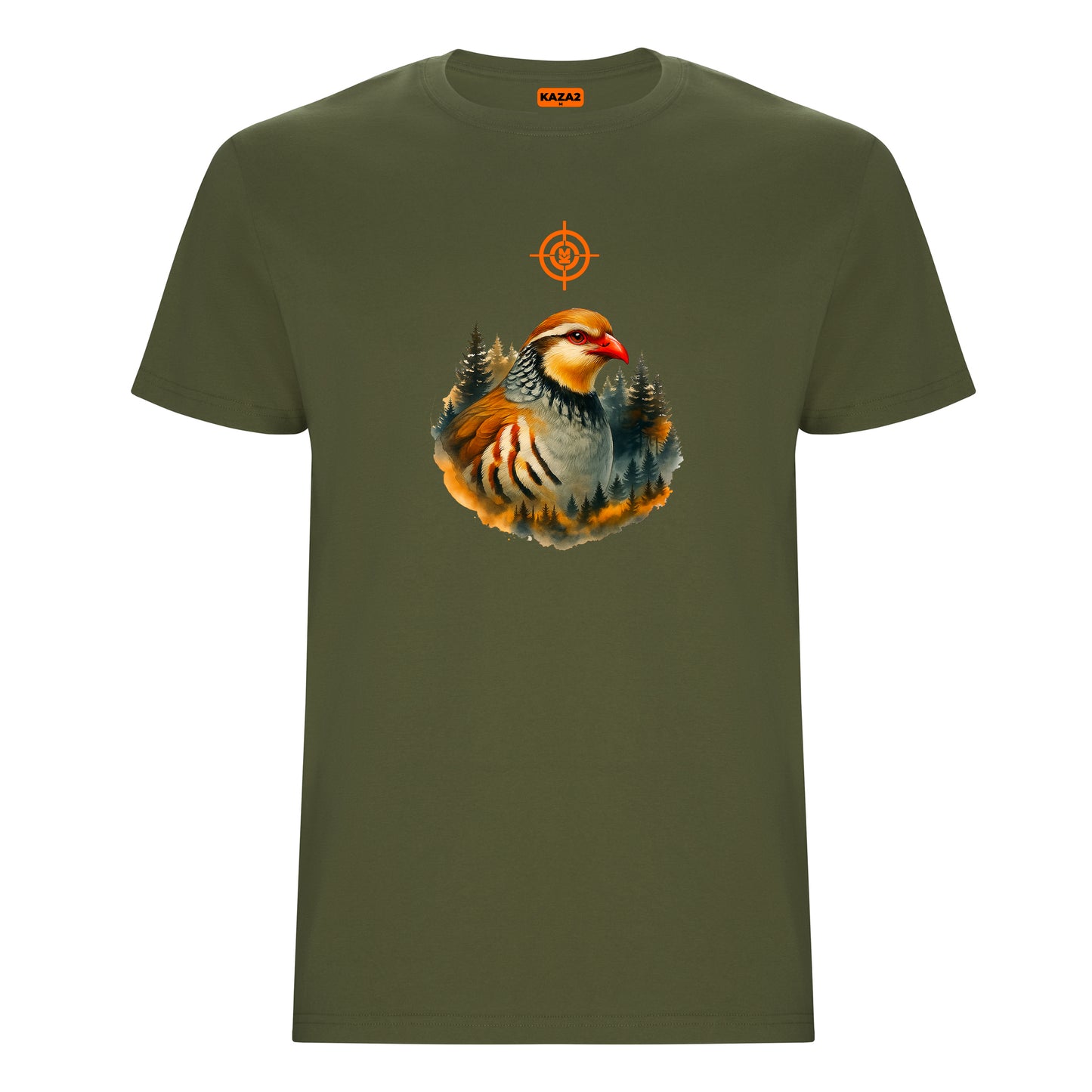 CAMISETA KAZA2